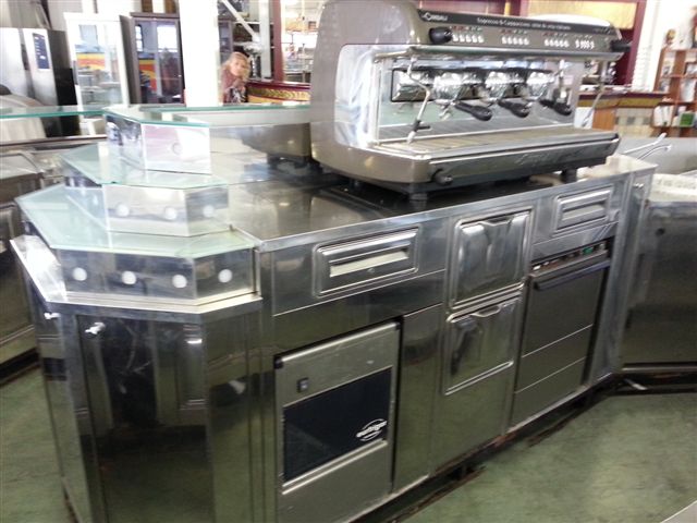 Retrobanco bar usato prezzi – tavolo consolle allungabile Arredamento bar prezzi bassi