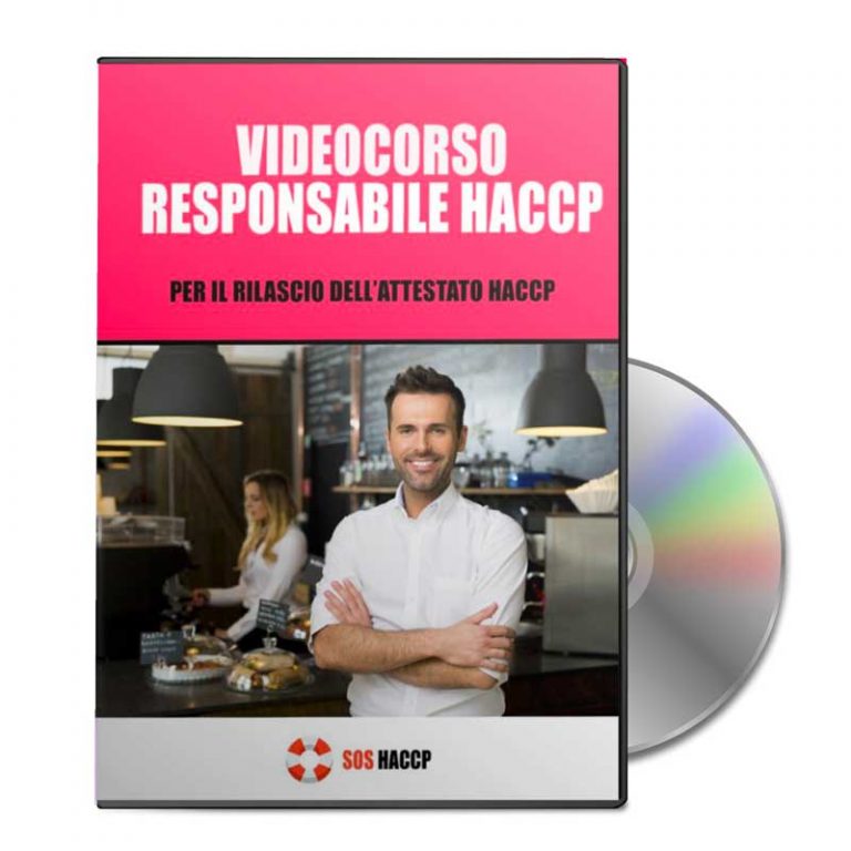 CORSO DI FORMAZIONE HACCP PER LA FIGURA DEL RESPONSABILE HACCP | Aprire ...