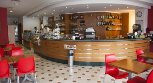Il bar in vendita A San Marino