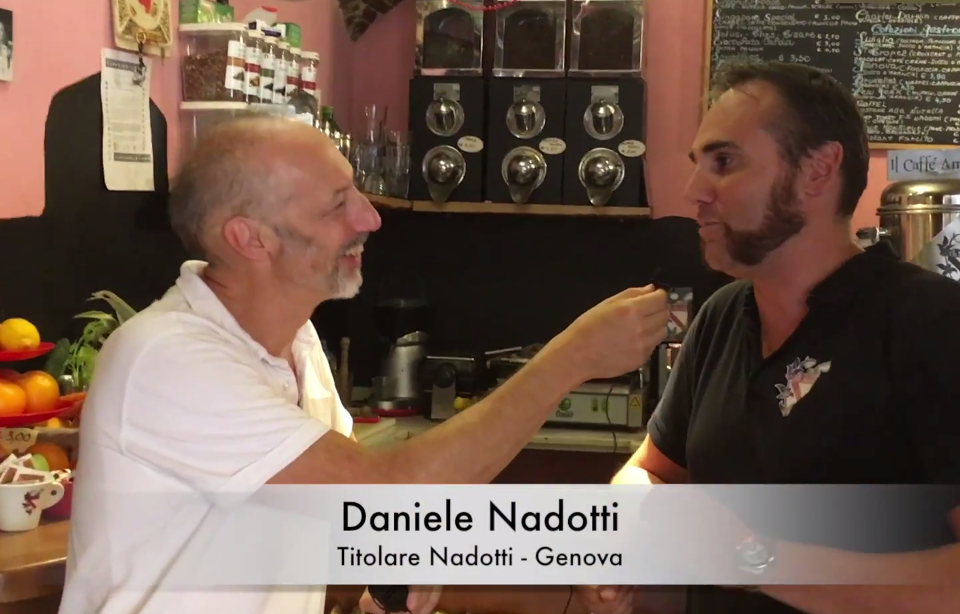 Caffè Fratelli Nadotti - i video di Aprire un bar