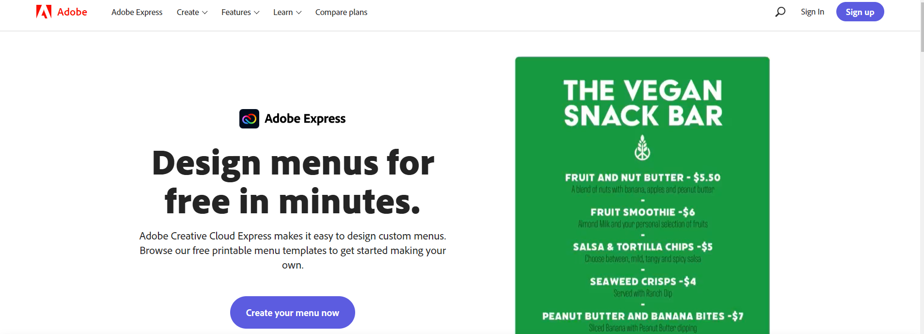 I Migliori 5 Programmi Per Creare Menù Per BarAprire Un Bar