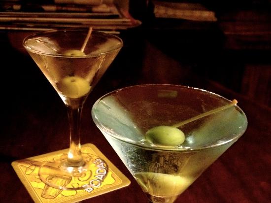 cocktail bar boadas