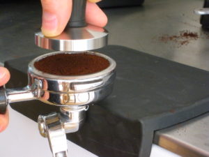 Pressino per caffè espresso Machine 