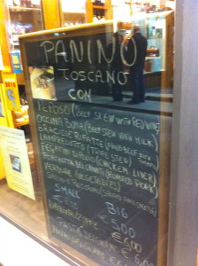 I Mc Panini toscani a Firenze