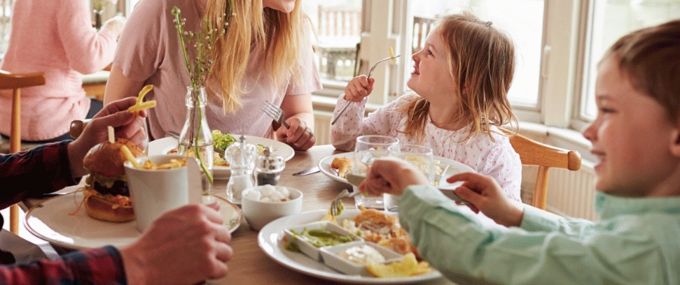 Aprire un ristorante per bambini influenzerà, inevitabilmente, anche le scelte di molti genitori